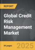 Credit Risk Management - Global Strategic Business Report- Product Image