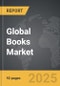 Books - Global Strategic Business Report - Product Image