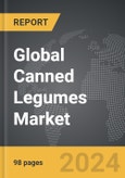Canned Legumes - Global Strategic Business Report- Product Image