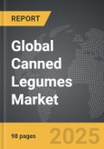 Canned Legumes - Global Strategic Business Report- Product Image