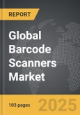 Barcode Scanners - Global Strategic Business Report- Product Image