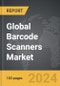 Barcode Scanners - Global Strategic Business Report - Product Thumbnail Image