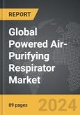 Powered Air-Purifying Respirator (PAPR) - Global Strategic Business Report- Product Image