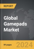 Gamepads - Global Strategic Business Report- Product Image