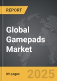 Gamepads - Global Strategic Business Report- Product Image