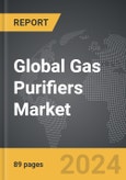 Gas Purifiers - Global Strategic Business Report- Product Image