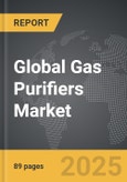 Gas Purifiers - Global Strategic Business Report- Product Image