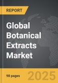 Botanical Extracts - Global Strategic Business Report- Product Image