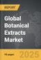 Botanical Extracts - Global Strategic Business Report - Product Thumbnail Image