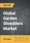 Garden Shredders - Global Strategic Business Report - Product Thumbnail Image