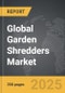 Garden Shredders - Global Strategic Business Report - Product Thumbnail Image