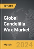 Candelilla Wax - Global Strategic Business Report- Product Image