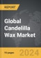 Candelilla Wax - Global Strategic Business Report - Product Image