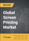 Screen Printing - Global Strategic Business Report - Product Thumbnail Image