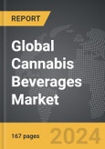 Cannabis Beverages - Global Strategic Business Report- Product Image