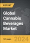 Cannabis Beverages - Global Strategic Business Report - Product Image
