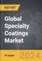 Specialty Coatings: Global Strategic Business Report - Product Image
