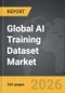 AI Training Dataset - Global Strategic Business Report - Product Image