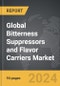 Bitterness Suppressors and Flavor Carriers - Global Strategic Business Report - Product Thumbnail Image