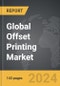 Offset Printing - Global Strategic Business Report - Product Image