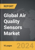 Air Quality Sensors - Global Strategic Business Report- Product Image