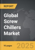 Screw Chillers - Global Strategic Business Report- Product Image