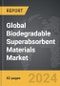 Biodegradable Superabsorbent Materials - Global Strategic Business Report - Product Thumbnail Image