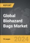 Biohazard Bags - Global Strategic Business Report - Product Thumbnail Image