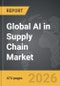 AI in Supply Chain - Global Strategic Business Report - Product Thumbnail Image