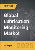 Lubrication Monitoring - Global Strategic Business Report- Product Image