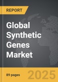 Synthetic Genes - Global Strategic Business Report- Product Image