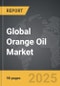 Orange Oil - Global Strategic Business Report - Product Thumbnail Image