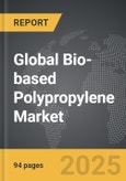 Bio-based Polypropylene (PP) - Global Strategic Business Report- Product Image