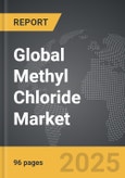 Methyl Chloride - Global Strategic Business Report- Product Image