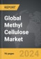 Methyl Cellulose (MC) - Global Strategic Business Report - Product Image