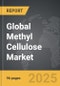 Methyl Cellulose (MC) - Global Strategic Business Report - Product Thumbnail Image