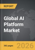 AI Platform - Global Strategic Business Report- Product Image