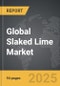 Slaked Lime - Global Strategic Business Report - Product Image