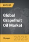 Grapefruit Oil - Global Strategic Business Report - Product Image