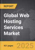 Web Hosting Services - Global Strategic Business Report- Product Image