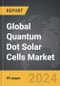 Quantum Dot Solar Cells - Global Strategic Business Report - Product Thumbnail Image