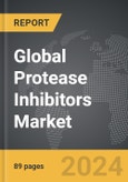 Protease Inhibitors - Global Strategic Business Report- Product Image