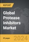 Protease Inhibitors - Global Strategic Business Report - Product Thumbnail Image