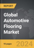 Automotive Flooring - Global Strategic Business Report- Product Image