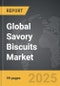 Savory Biscuits - Global Strategic Business Report - Product Thumbnail Image