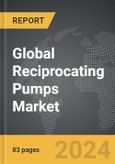 Reciprocating Pumps - Global Strategic Business Report- Product Image