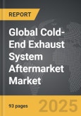 Cold-end Exhaust System Aftermarket - Global Strategic Business Report- Product Image