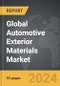 Automotive Exterior Materials - Global Strategic Business Report - Product Thumbnail Image