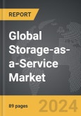 Storage-as-a-Service - Global Strategic Business Report- Product Image