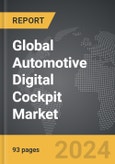 Automotive Digital Cockpit - Global Strategic Business Report- Product Image